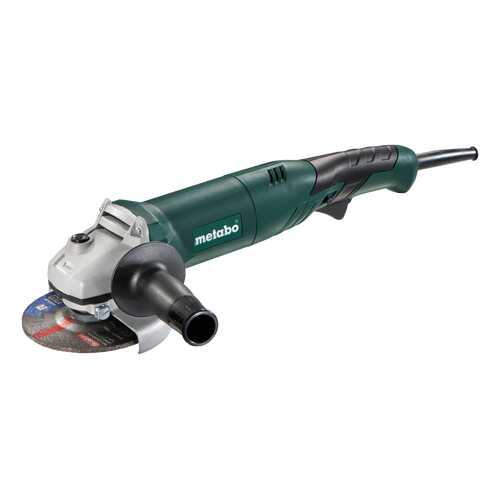 Сетевая угловая шлифовальная машина Metabo WE 1450-125 RT в Аксон