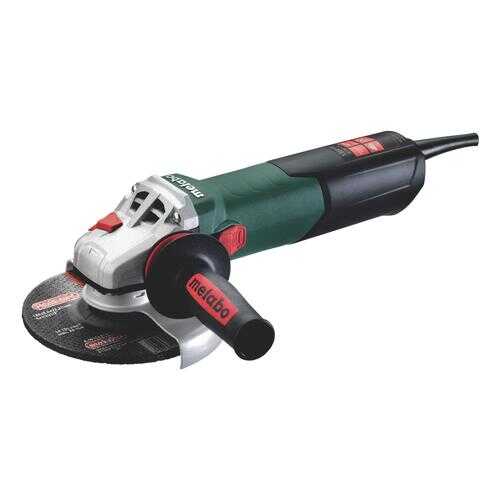 Сетевая угловая шлифовальная машина Metabo WE 15-150 Quick 600464000 в Аксон