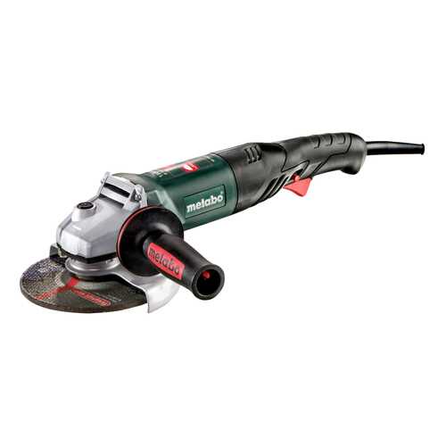 Сетевая угловая шлифовальная машина Metabo WE 1500-150 RT 601242000 в Аксон