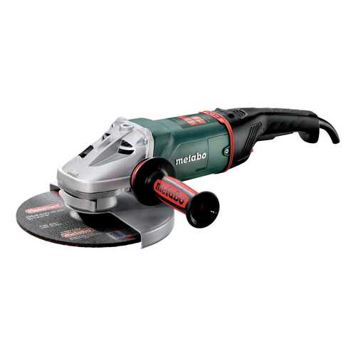 Сетевая угловая шлифовальная машина Metabo WE 22-230 MVT Quick 606465000 в Аксон