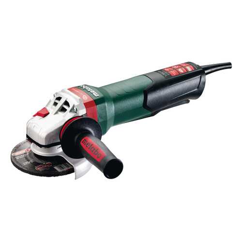 Сетевая угловая шлифовальная машина Metabo WEPBA 17-125 Quick 600548000 в Аксон