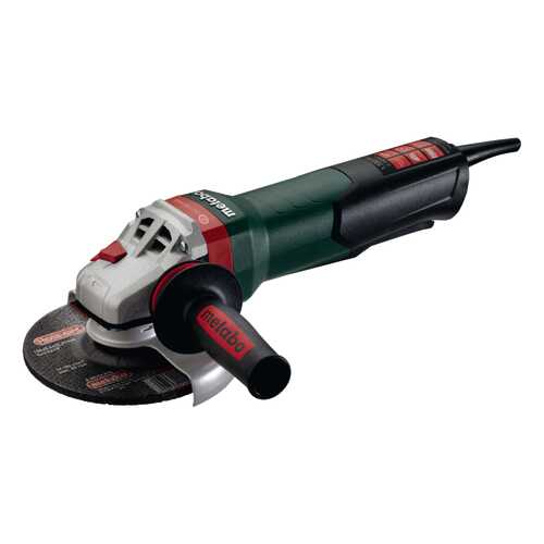 Сетевая угловая шлифовальная машина Metabo WEPBA 17-150 Quick 600552000 в Аксон