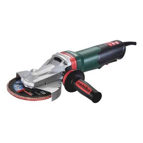 Сетевая угловая шлифовальная машина Metabo WEPBF 15-150 Quick 613085000 в Аксон