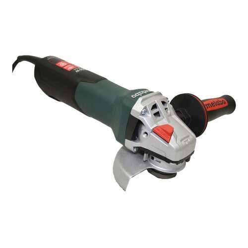 Сетевая угловая шлифовальная машина Metabo WEV 15-150 Quick 600472000 в Аксон