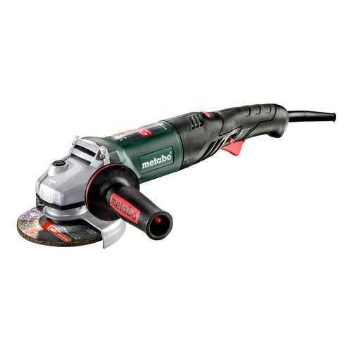 Сетевая угловая шлифовальная машина Metabo WEV 1500-125 Quick RT 601243500 в Аксон