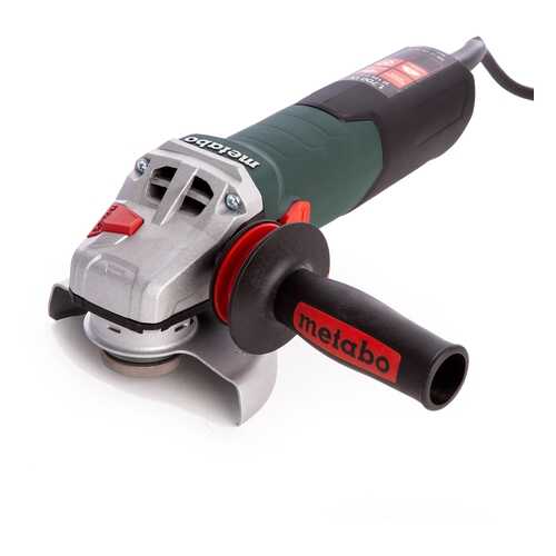 Сетевая угловая шлифовальная машина Metabo WEV 17-125 Quick (600516000) в Аксон
