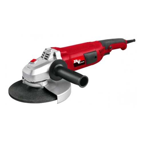 Сетевая угловая шлифовальная машина RedVerg RD-AG170-180S в Аксон