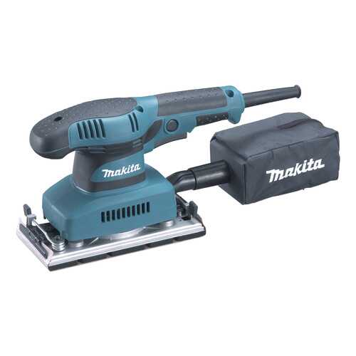 Сетевая вибрационная шлифовальная машина Makita BO3711 в Аксон