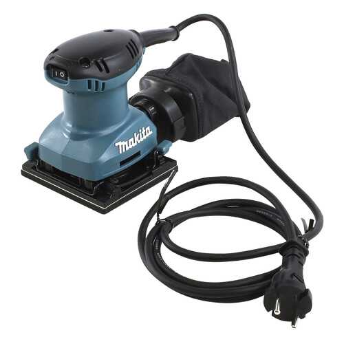 Сетевая вибрационная шлифовальная машина Makita BO4557 в Аксон