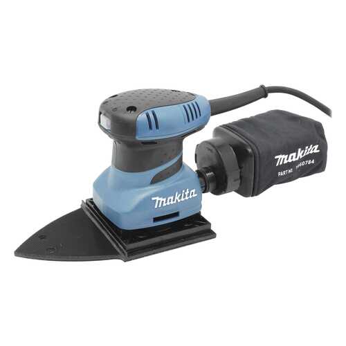 Сетевая вибрационная шлифовальная машина Makita BO4565 в Аксон