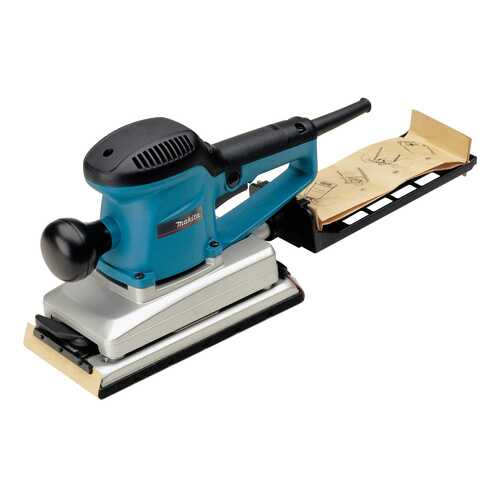 Сетевая вибрационная шлифовальная машина Makita BO4900V в Аксон