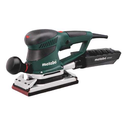 Сетевая вибрационная шлифовальная машина Metabo SRE 4350 TurboTec 611350000 в Аксон