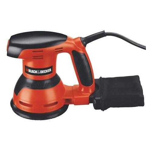 Шлифмашина эксцентриковая Black & Decker KA198 в Аксон