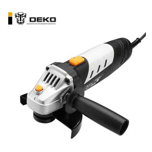 Углошлифовальная машина DEKO DKAG650W 063-2200 в Аксон