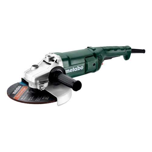 Угловая шлифмашина METABO WE 2200-230 [606437000] в Аксон