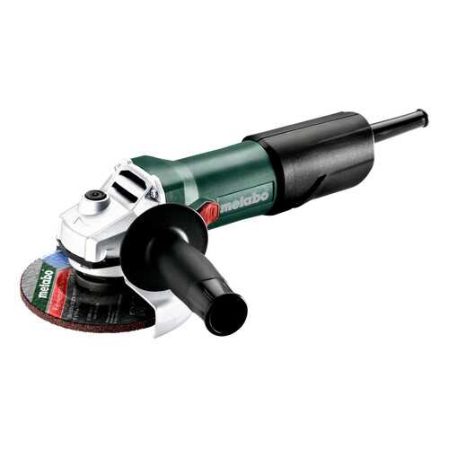 Угловая шлифмашина METABO WEV 850-125 [603611000] в Аксон