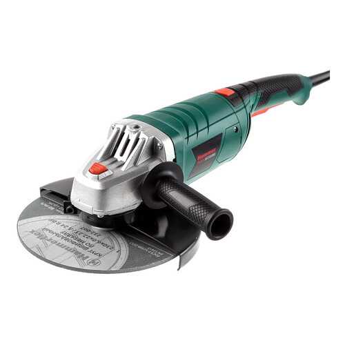 Угловая шлифовальная машина HAMMER USM2400D (арт, 501525) в Аксон