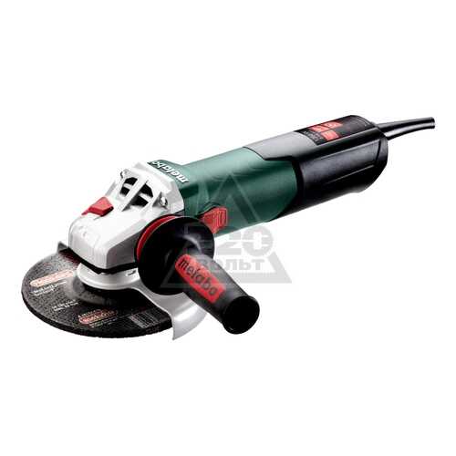 УШМ (болгарка) METABO WE 17-150 Quick RT (601087000) в Аксон
