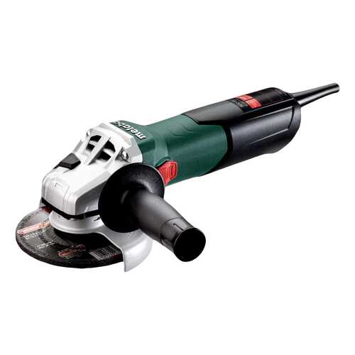 УШМ Metabo W 9-125 в Аксон