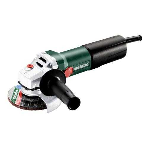 УШМ METABO WQ 1100-125 (610035010) в Аксон