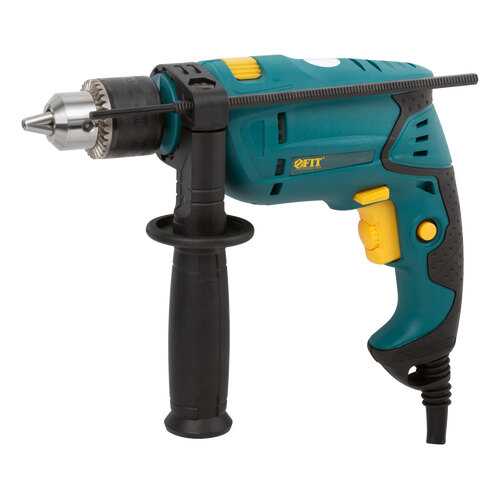 Дрель ударная FIT 80050 в Аксон