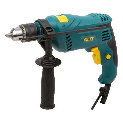 Дрель ударная FIT 80068 в Аксон
