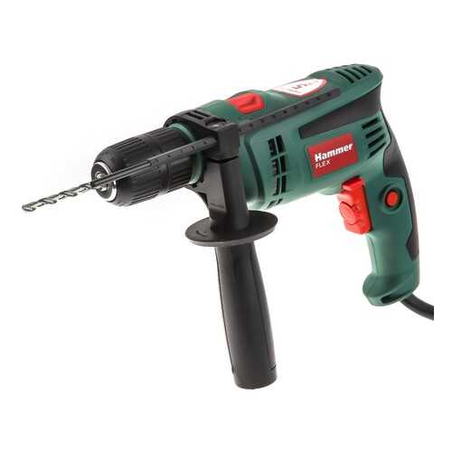 Дрель ударная HAMMER Flex UDD780A [544540] в Аксон