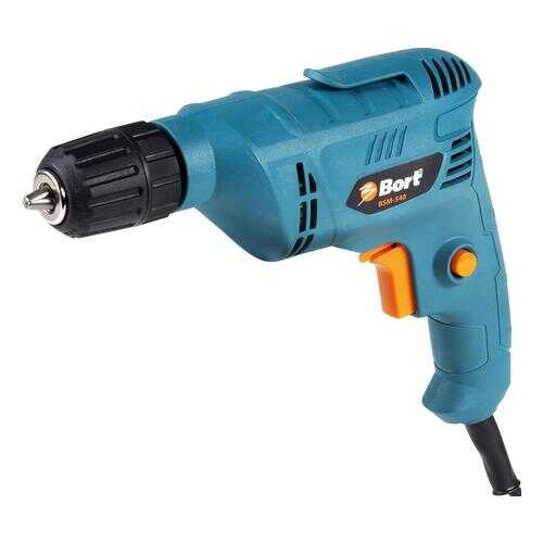 Сетевая безударная дрель Bort BSM-540 98296556 в Аксон