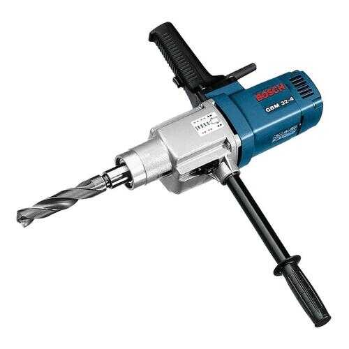 Сетевая безударная дрель Bosch GBM 32-4 601130208 в Аксон