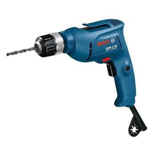 Сетевая безударная дрель Bosch GBM 6 RE 601472600 в Аксон