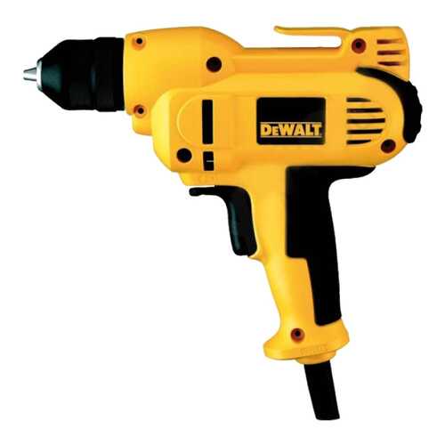 Сетевая безударная дрель DeWALT DWD115KS-QS в Аксон