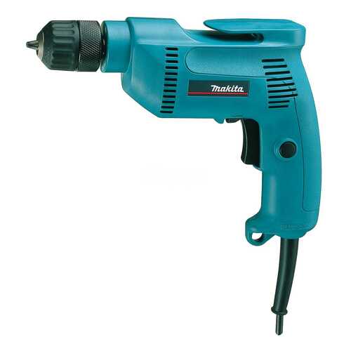 Сетевая безударная дрель Makita 6408 в Аксон