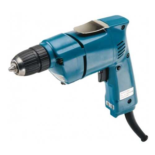 Сетевая безударная дрель Makita 6510LVR в Аксон
