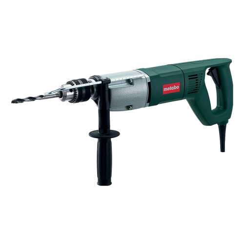 Сетевая безударная дрель Metabo BDE 1100 600806000 в Аксон