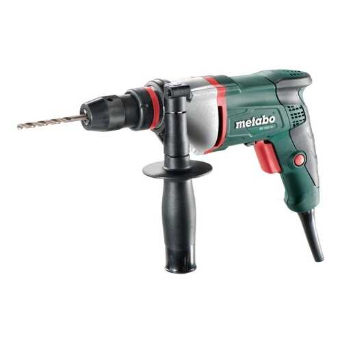 Сетевая безударная дрель Metabo BE 500/10 600353000 в Аксон