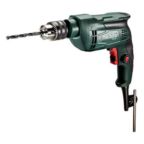Сетевая безударная дрель Metabo BE 650 600360000 в Аксон