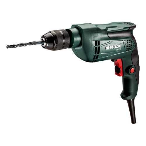 Сетевая безударная дрель Metabo BE 650 600360930 в Аксон