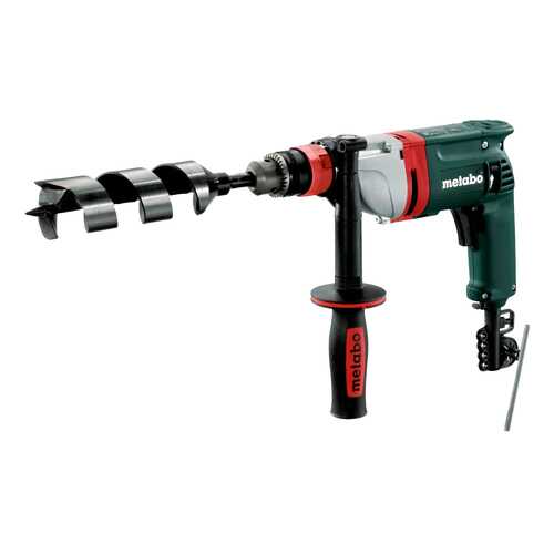 Сетевая безударная дрель Metabo BE 75 Quick 600585700 в Аксон