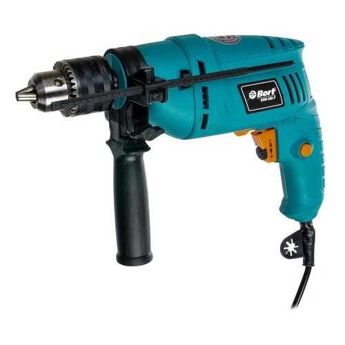 Сетевая ударная дрель Bort BSM-500-P 93729080 в Аксон