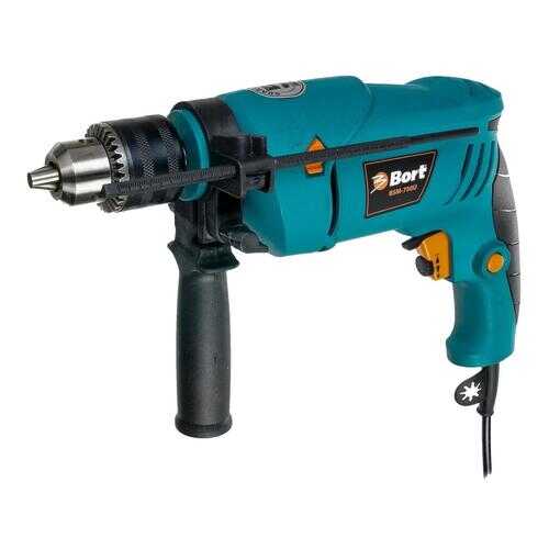Сетевая ударная дрель Bort BSM-750U 93726911 в Аксон