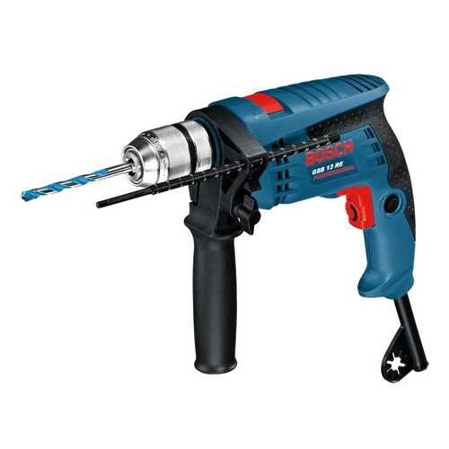 Сетевая ударная дрель Bosch GSB 13 RE 601217100 в Аксон