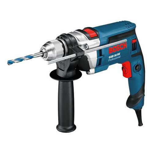 Сетевая ударная дрель Bosch GSB 16 RE 060114E500 в Аксон