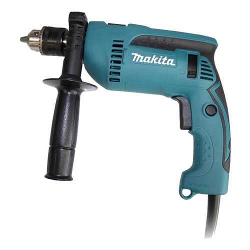 Сетевая ударная дрель Makita HP1640K в Аксон