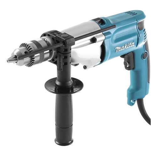 Сетевая ударная дрель Makita HP2050 в Аксон