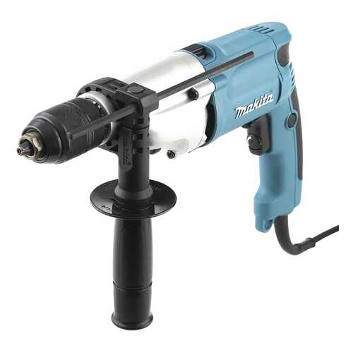 Сетевая ударная дрель Makita HP2051 в Аксон