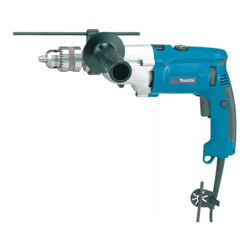Сетевая ударная дрель Makita HP2070 в Аксон