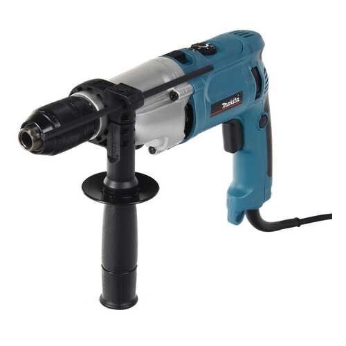 Сетевая ударная дрель Makita HP2071 в Аксон