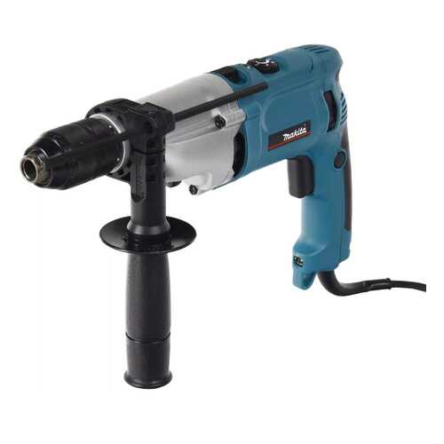 Сетевая ударная дрель Makita HP2071F в Аксон