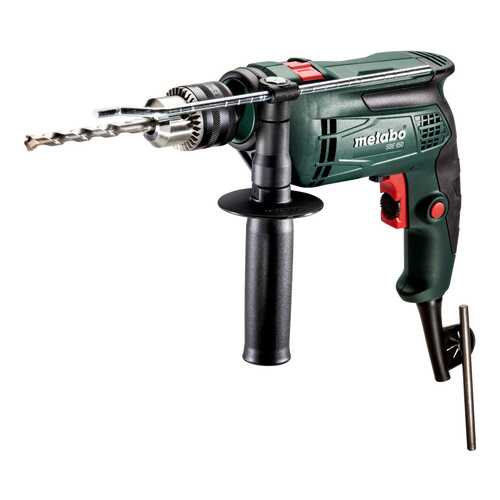 Сетевая ударная дрель Metabo SBE 650 600671000 в Аксон