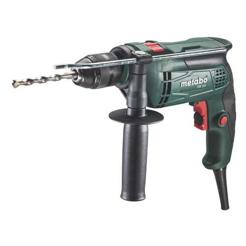 Сетевая ударная дрель Metabo SBE 650 600671510 в Аксон
